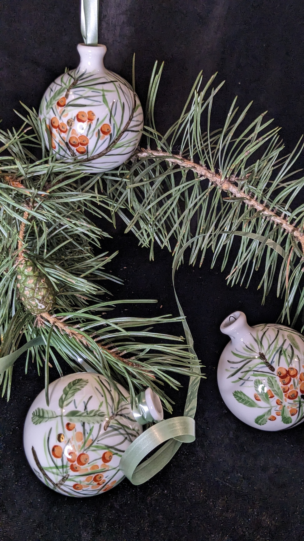 Christbaumkugeln