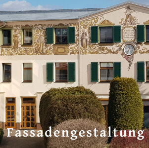Fassadengestaltung