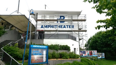 Vorschaubild: Beschriftung Theater