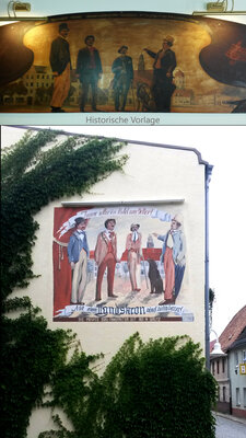 Vorschaubild: Hotelfassade