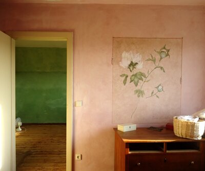 Vorschaubild: pfingstrose schlafzimmerII