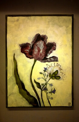 Vorschaubild: BlumengemaeldeII
