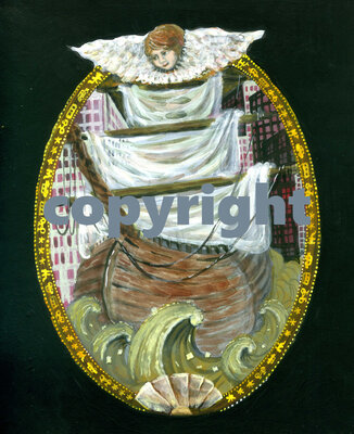 Vorschaubild: Illustrastion sternstundeII