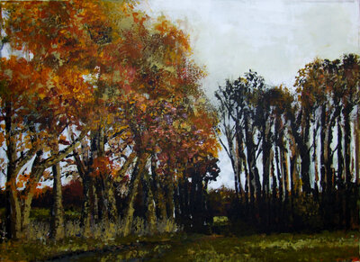 Vorschaubild: HerbstlandschaftII