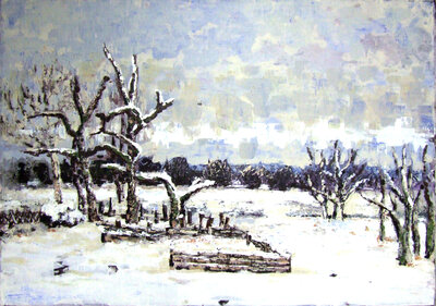 Vorschaubild: Winterlandschaft