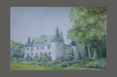Vorschaubild: schloss sallgast
