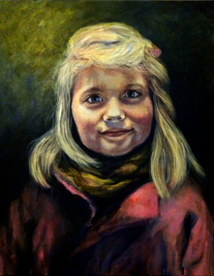 Vorschaubild: Kinderportrait