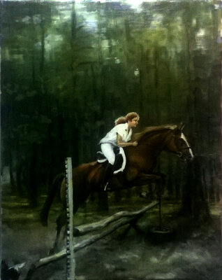 Vorschaubild: Reiterportrait