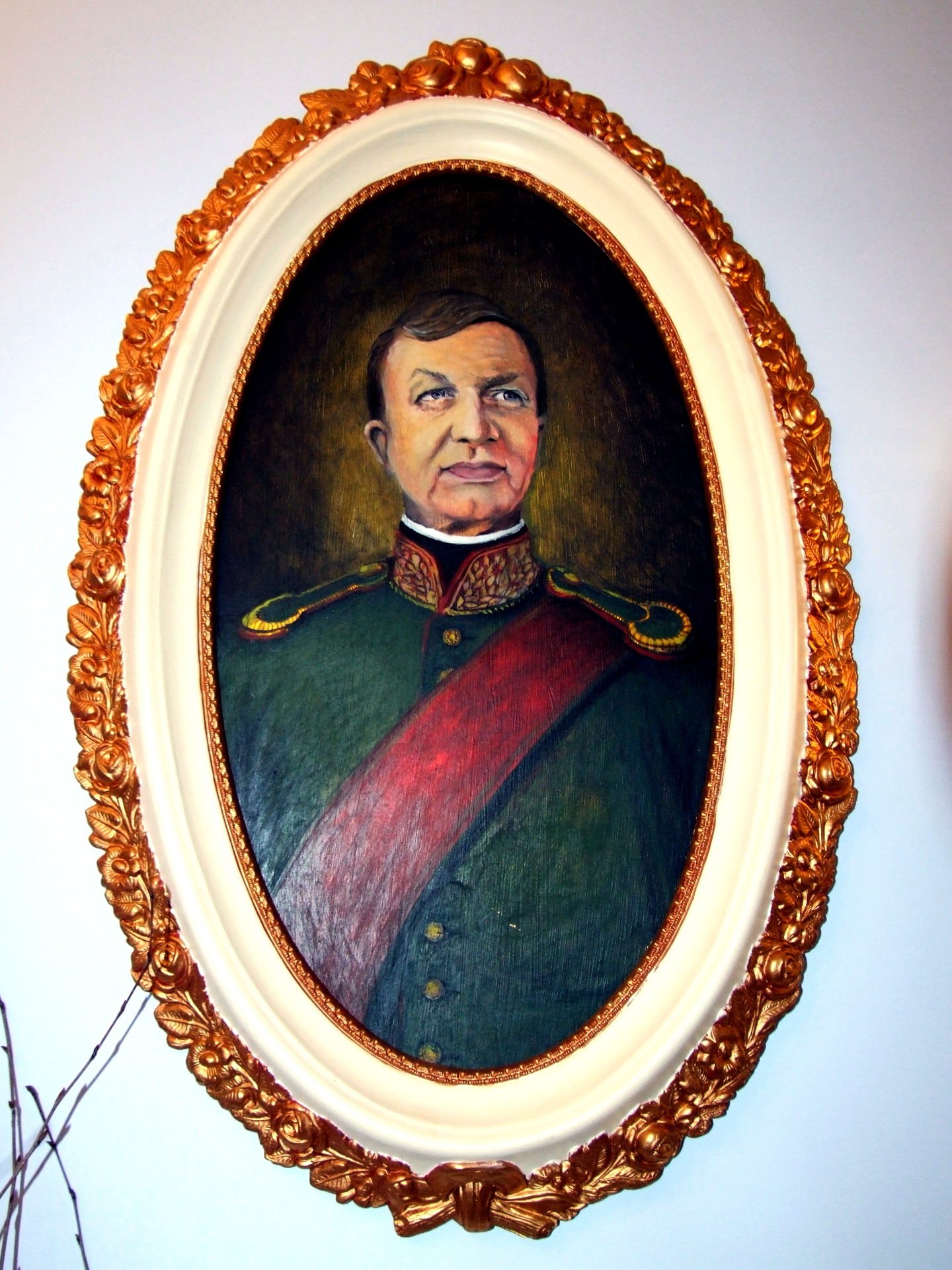 Bild: Herrenportrait