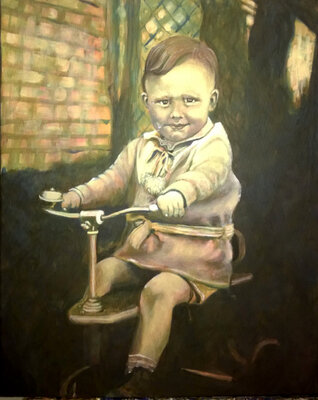Vorschaubild: historisches portrait