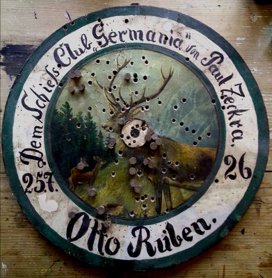 Vorschaubild: Schiessscheibe